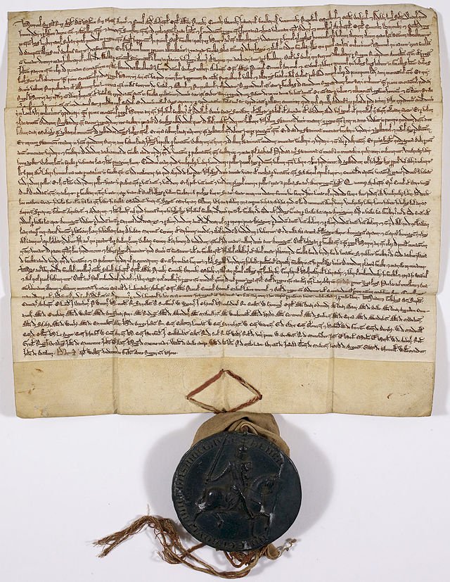 Лесная хартия: старейшее законодательство Англии