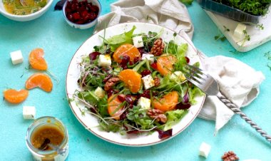 Микрозелень. Польза молодых ростков.