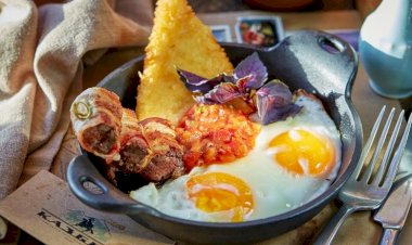 Жду Тебя на завтрак!