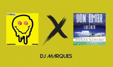 DJ Marques - Pepas X Danza Kuduro