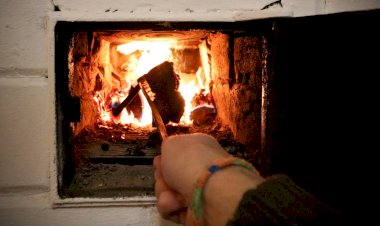 Холодными зимними вечерами)