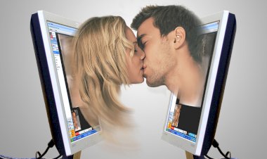 Виртуал как "помощник" придумать себе образ человека и в это поверить