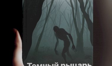 Темный рыцарь. Проклятье Вельтера.