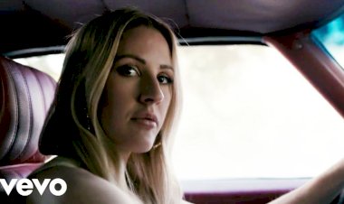 Ellie Goulding, blackbear - Worry About Me