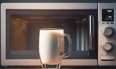 Жиры превращаются в трансжиры - вред микроволновки