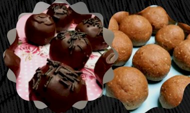 Рецепт конфет в домашних условиях. Шоколадные с абрикосовым вареньем