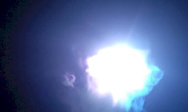 Паровая голограмма