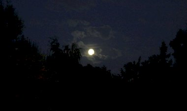 Самая маленькая луна