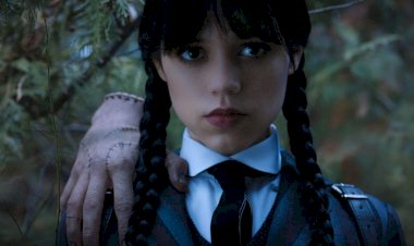 Чего нам ждать от второго сезона «Уэнсдей»?