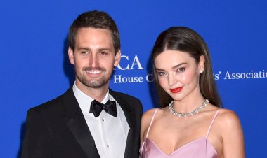 Экс-ангел Victoria's Secret Миранда Керр родила 4-го сына