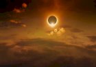 Солнечеое затмение)