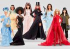 Mattel выпустила восемь новых кукол в честь 65-летия Барби!