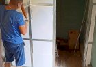 Перегородка из гипсокартона – ремонт своими руками