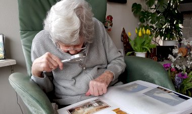 Уважение к пожилым людям.