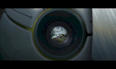 Дикий робот (2024)