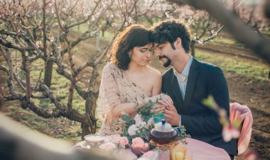 Счастье любит тишину.