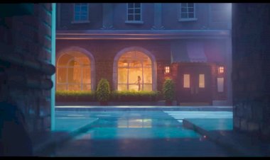 Гарфилд в кино (2024)