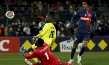 Реал Сосьедад  - ПСЖ (Париж)  5 марта 2024