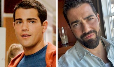 Возмужали: 17 актеров, которые превратились из милых юношей в брутальных мужчин