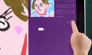 Реклама Windows 8