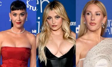 13 звезд в смелых нарядах на Billboard Women in Music Awards 2024