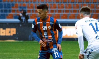 Крылья Советов - ЦСКА 8.03.2024