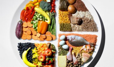 Таблица Менделеева вместо здоровой пищи