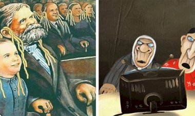 Государственная пропаганда: почему её не существует?