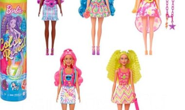 Почему мне нравятся куклы Barbie?