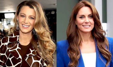 Блейк Лайвли жалеет, что высмеяла Кейт Миддлтон