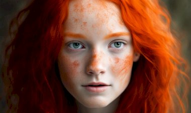 10 интересных фактов о рыжих