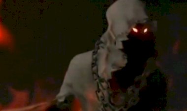 Анекдот про Волка, Лису и Зайца.