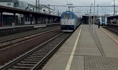 Крутое Приветствие от машиниста электровоза