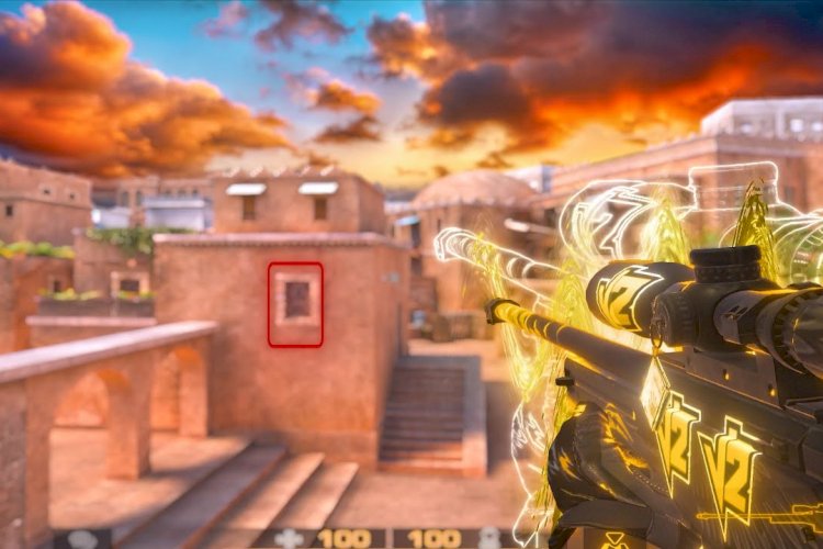 МУВИК В 1337 FPS!