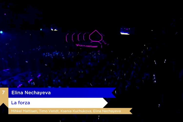 Элина Нечаева