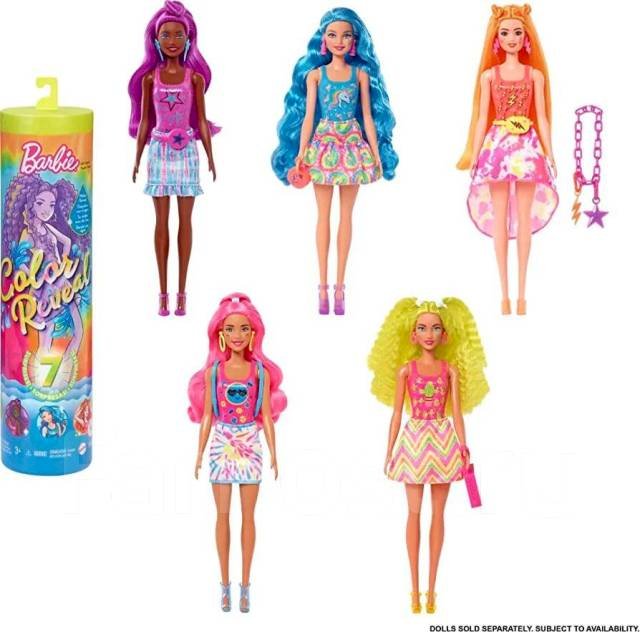Почему мне нравятся куклы Barbie?