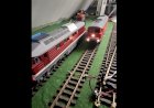 Тепловозы ТЭ109 масштаб 1:87