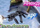 Анекдот про Дельфинов