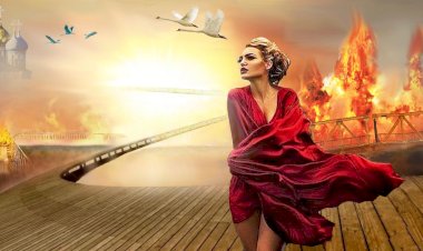 "Хоть в клятвах библейский крушила Синай"