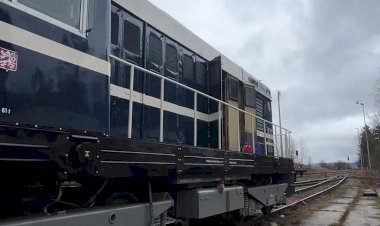 Запуск Дизеля Тепловоза ЧМЭ2