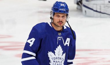 Остон Мэттьюс побил важнейший рекорд XXI века по голам в НХЛ