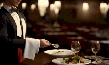 Случай в ресторане: Реинжиниринг процессов (юмор)