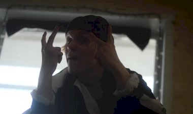 SLAVA MARLOW x НИКИ КО МОРИ - НЕТ ПРОБЛЕМ (клип)