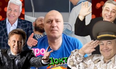 Анекдот про Доктора.