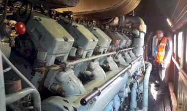 ТЯЖЕЛЕЙШИЙ ЗАПУСК ТЕПЛОВОЗА 2ТЭ116