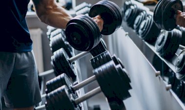 Как я впервые пошел с зал