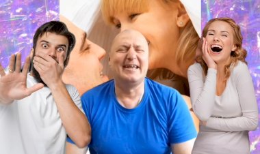 Анекдот про Мужа и Жену в Постели.