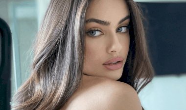 Какая фигура у девушки с «самым красивым лицом в мире»? Яэль Шелбия