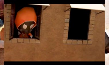 Чибики начали 3-мировую на сандстоуне берегись!!!