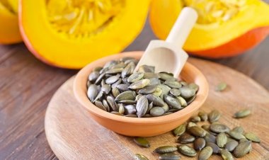 Польза семян тыквы
